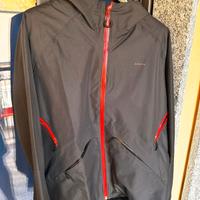 Giacca a vento decathlon