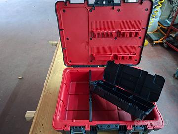 Valigetta elettricista vuota