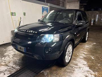 Land Rover Freelander Sport Td4