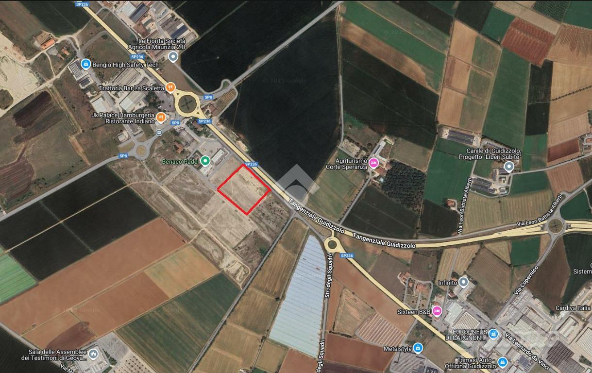 TERRENO A MEDOLE - Vista 5