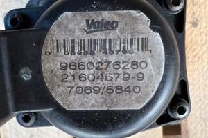 Valvola EGR Peugeot 208 Citroen 1.4-16 diesel