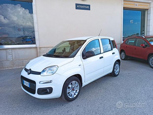 Fiat Panda 1.3 MJT 80 CV S&S Easy