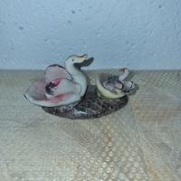 Statuina cigni. Capodimonte 