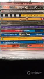 Cd musicali originali vari