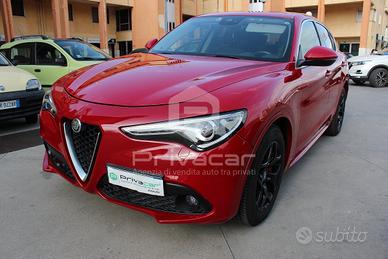 ALFA ROMEO Stelvio 2.2 Turbodiesel 190 CV AT8 RWD