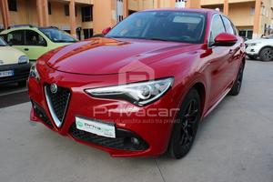 ALFA ROMEO Stelvio 2.2 Turbodiesel 190 CV AT8 RWD