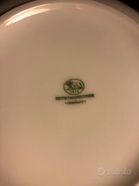 servizio piatti Hutschenreuther