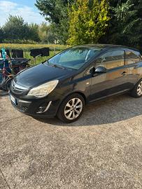 Opel corsa 2013