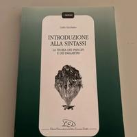 Introduzione alla sintassi