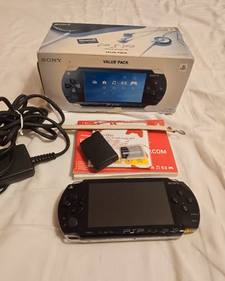 Sony psp 1004k