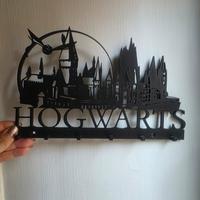 Portachiavi a muro Hogwarts 