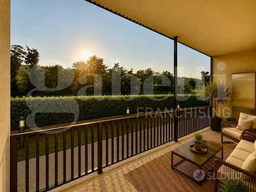 Appartamento Tregnago [Cod. rif 3343502VRG]