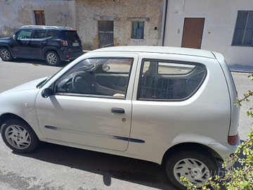 FIAT Seicento - 2002