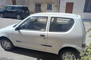 FIAT Seicento - 2002