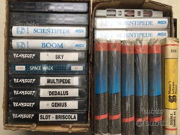 Giochi Vintage Originali nuovi