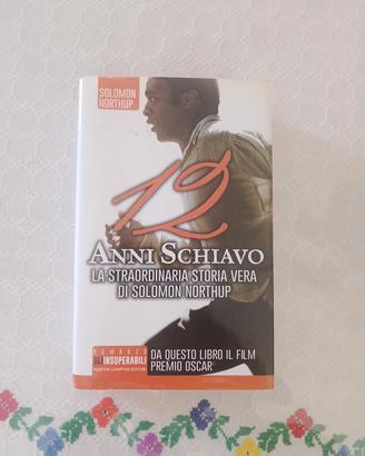12 anni schiavo 