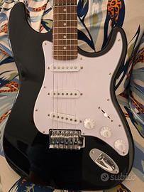 Chitarra elettrica EKO S-300 + Ampli FENDER 