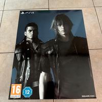 Final Fantasy XV ultimate collector’s  edition