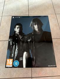 Final Fantasy XV ultimate collector’s  edition