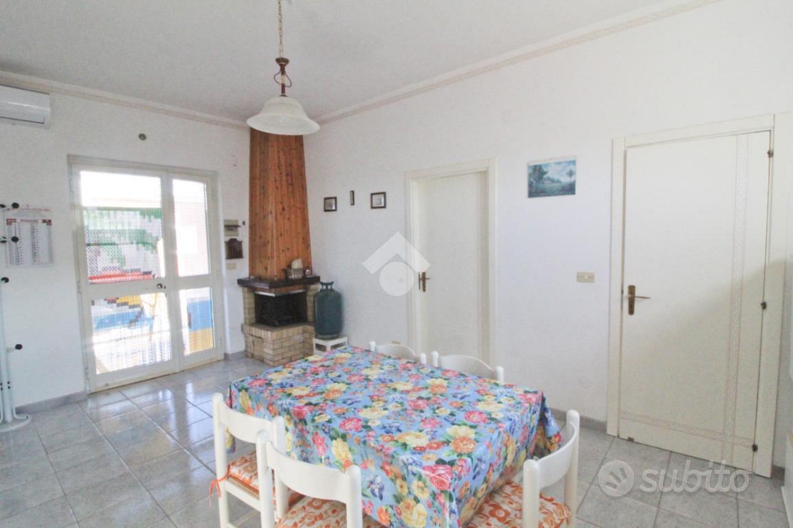 Casa – Campomarino, Case FIAT - Altro