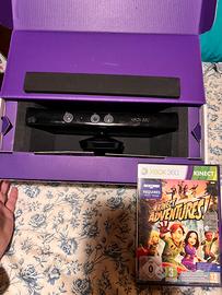 Kinect XBOX 360