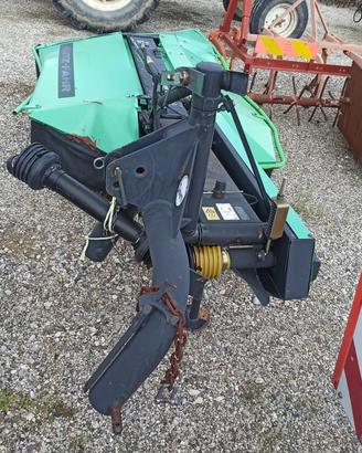 falciatrice deutz fahr mod.km321 cod.4779