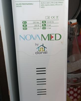 Depuratore Novamed 