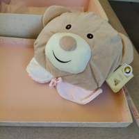 "Cuscino magico Zerotre" orso