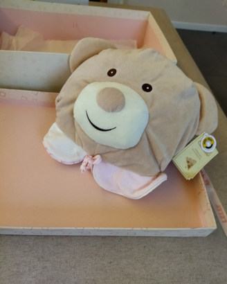 "Cuscino magico Zerotre" orso