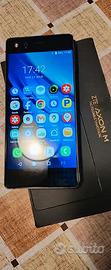 Smartphone zte axon m fold