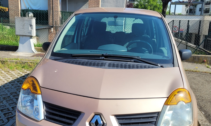 Renault Modus