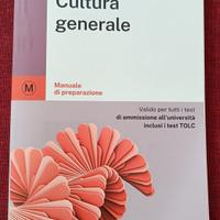 Alpha test Cultura generale 