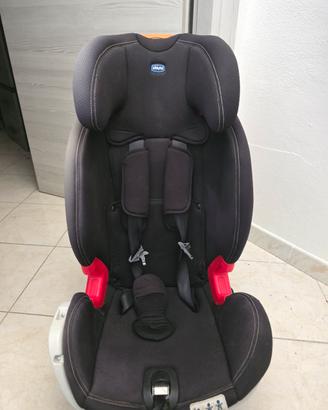 Chicco Youniverse Fix Seggiolino Auto 9-36 kg Recl