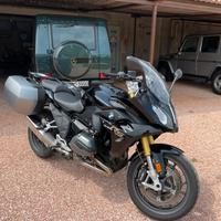 BMW R 1200 RS solo 10.600 km !