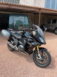 BMW R 1200 RS solo 10.600 km !