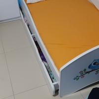 LETTINO UNISEX 160X80 COMPLETO 