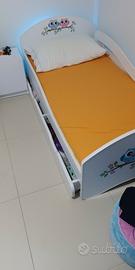 LETTINO UNISEX 160X80 COMPLETO 