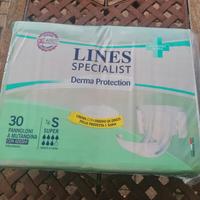 Lines specialist tg s