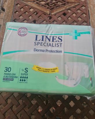 Lines specialist tg s