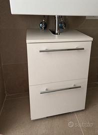 Mobile sottolavabo inscatolato nuovo noguarnizione