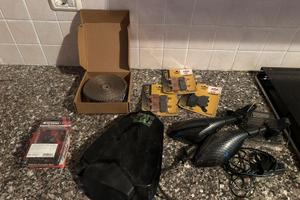 Ricmabi Yamaha R1 e Mt01