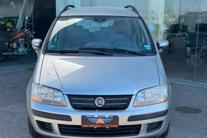 Fiat Idea 1.4 16V Dynamic