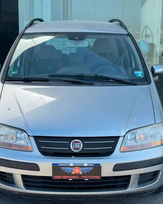 Fiat Idea 1.4 16V Dynamic
