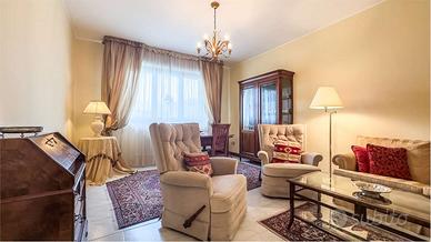 Appartamento bilivelli con terrazza