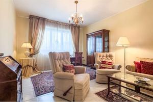 Appartamento bilivelli con terrazza