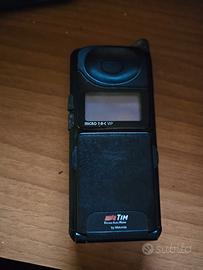 Motorola microtac vip 2 tim vintage