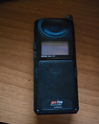 Motorola microtac vip 2 tim vintage