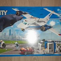 Lego city 60210 originale,con minifigure esclusive