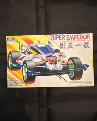 Mini 4 wd “Super Emperor”