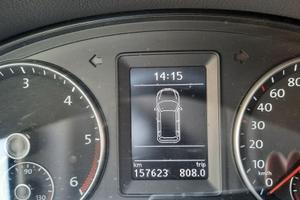 Monovolume VW Touran  unico proprietario